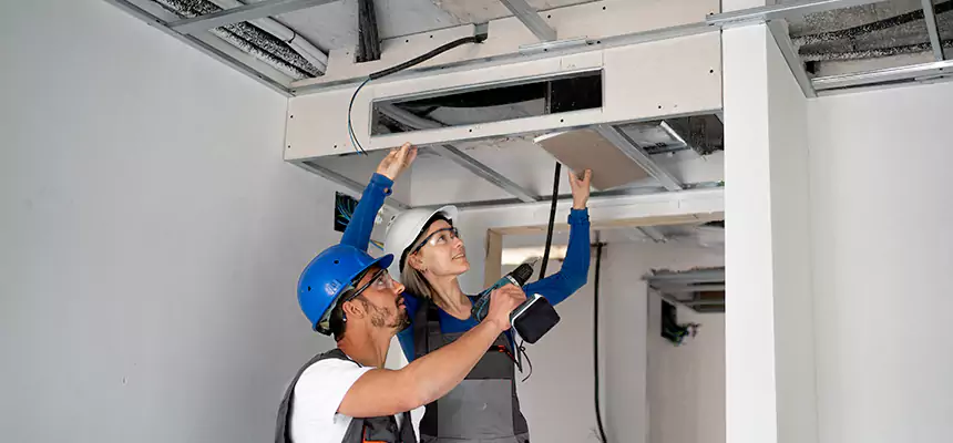 Our Air Duct Virus Disinfection Services in SeaTac, WA