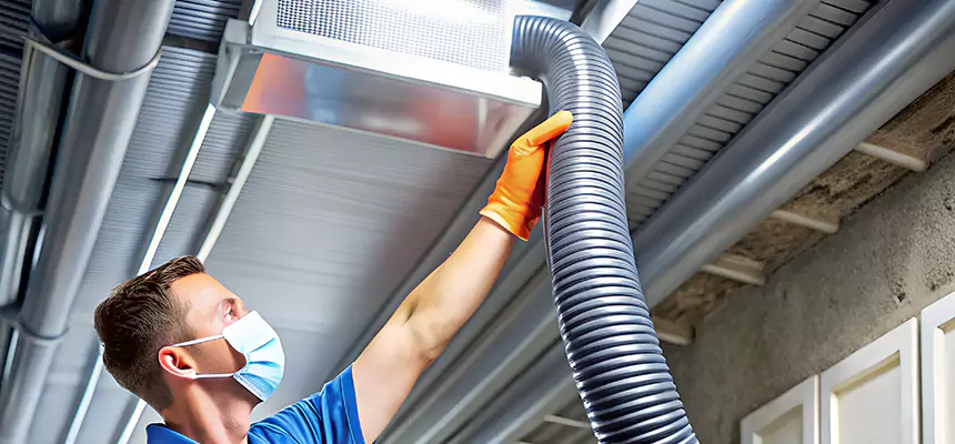 Our Anti-bacterial Duct Cleaning Services in SeaTac, WA