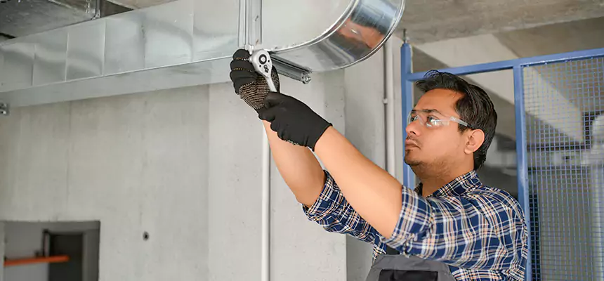Our Clogged Air Duct Repair Services in SeaTac, WA
