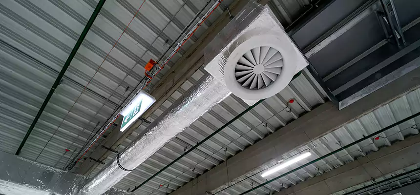 Our Commercial Air Duct Cleaning Services in SeaTac, WA