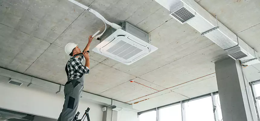 Our Dryer Vent Booster Fan Cleaning Services in SeaTac, WA