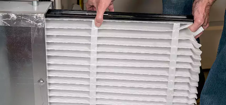 Transparent HEPA Filter Installation Cost & Inspection in SeaTac