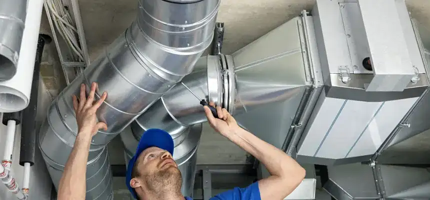 Our Same-Day Air Duct Service in SeaTac, WA