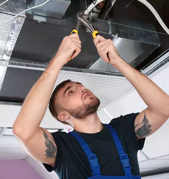 About Air Duct Repair Services in SeaTac, WA