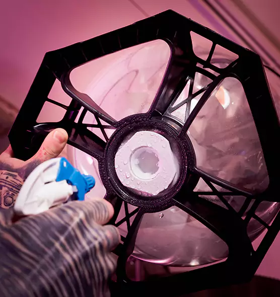 Professional Dryer Vent Sanitization Service in SeaTac, WA