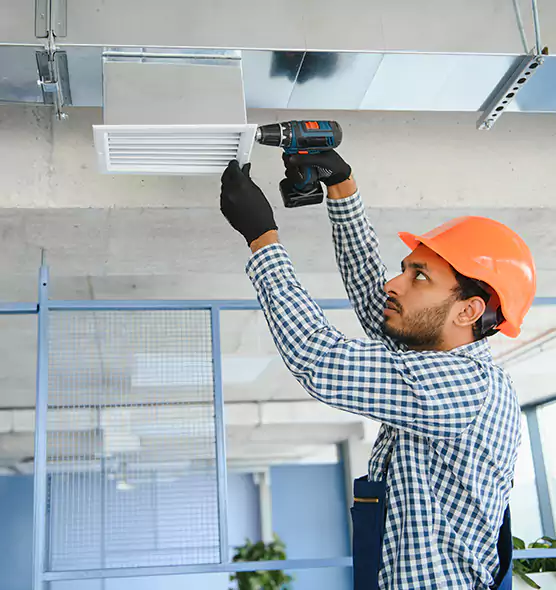 Professional HVAC Duct Cleaning in SeaTac, WA