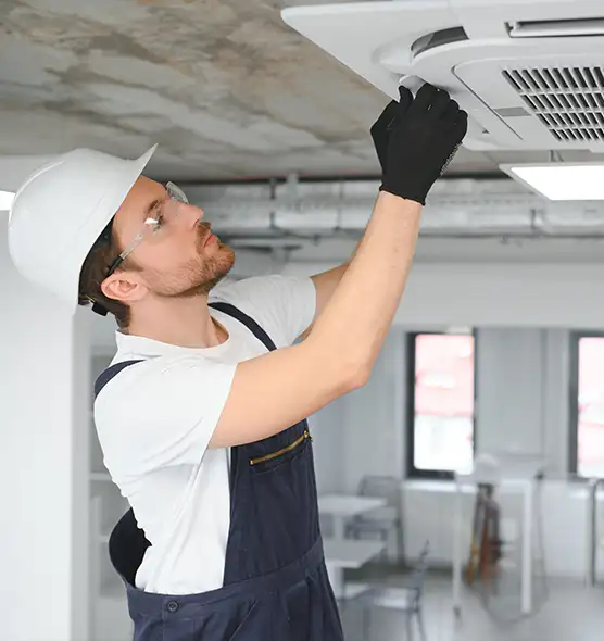 About Spring Air Duct Cleaning in SeaTac, WA